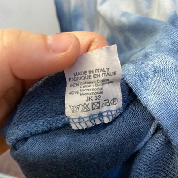 Brandy Melville Tie Dye shirt - Picture 3 of 3